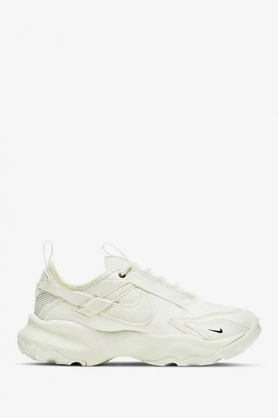 Кросівки жіночі Nike W NIKE TC 7900 молочні DD9682-100 — фото 2