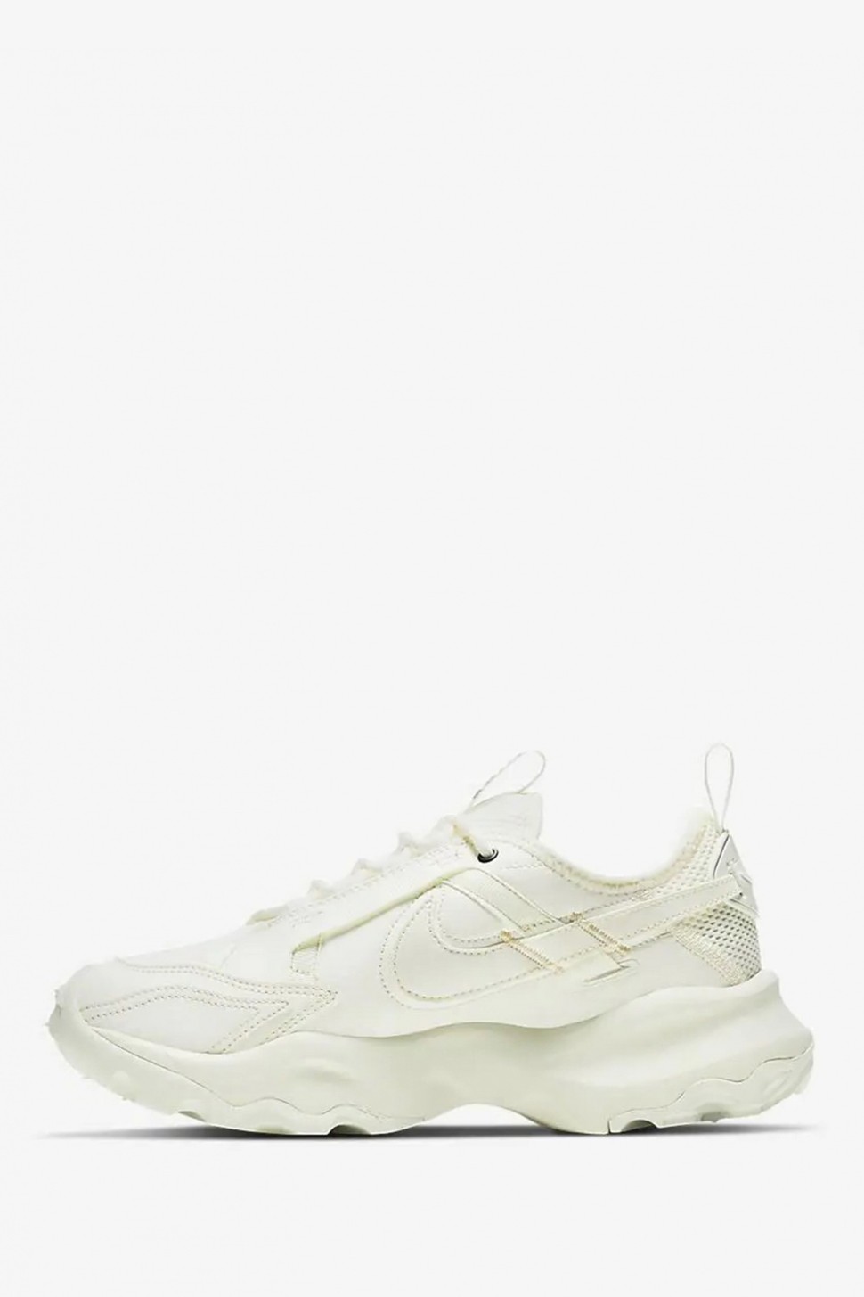 Кросівки жіночі Nike W NIKE TC 7900 молочні DD9682-100 — фото 3