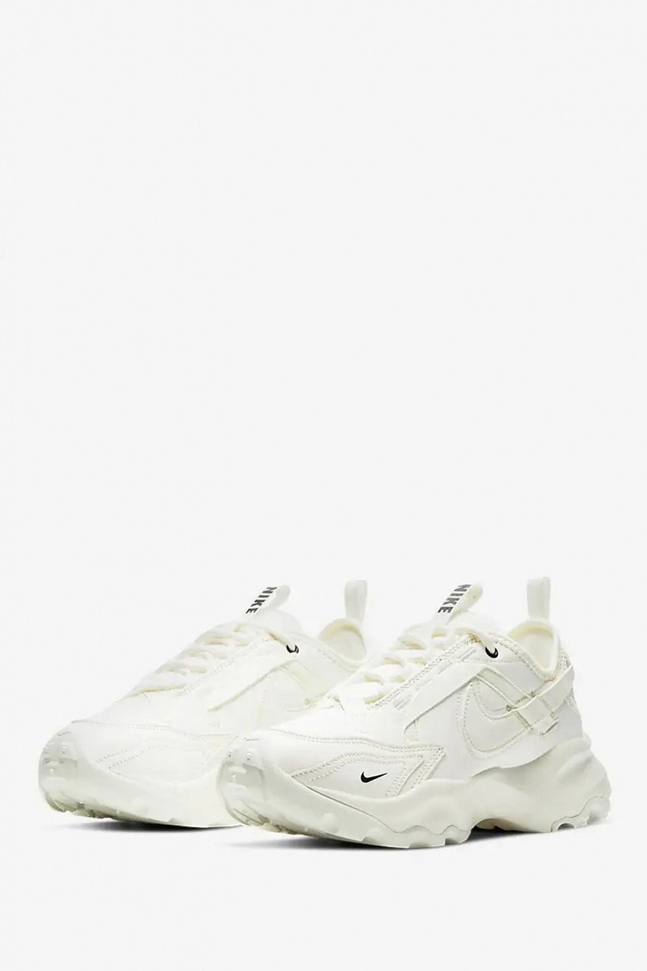 Кроссовки женские Nike W NIKE TC 7900 молочные DD9682-100 изображение 5