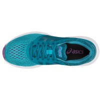 Кроссовки женские Asics RoadHawk FF голубые T7D7N-3901 изображение 2
