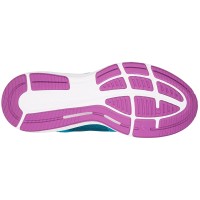 Кроссовки женские Asics RoadHawk FF голубые T7D7N-3901 изображение 3