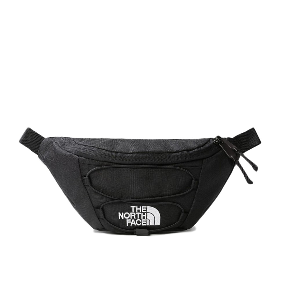 Сумка на пояс The North Face JESTER LUMBAR чорна NF0A52TMJK31 — фото 1