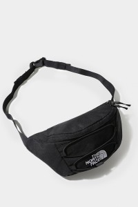 Сумка на пояс The North Face JESTER LUMBAR черная NF0A52TMJK31 изображение 4