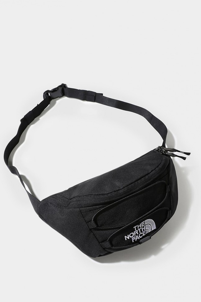 Сумка на пояс The North Face JESTER LUMBAR черная NF0A52TMJK31 изображение 4