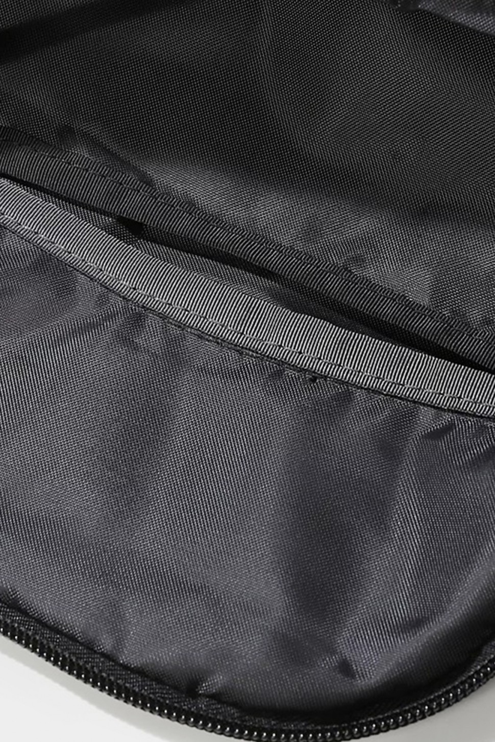 Сумка на пояс The North Face JESTER LUMBAR чорна NF0A52TMJK31 — фото 5