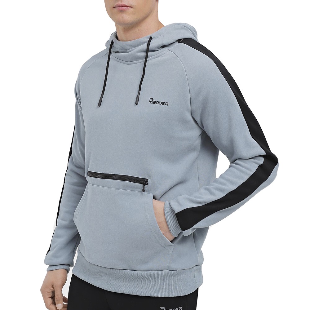 Толстовка мужская Radder Aviano голубая 442401-400