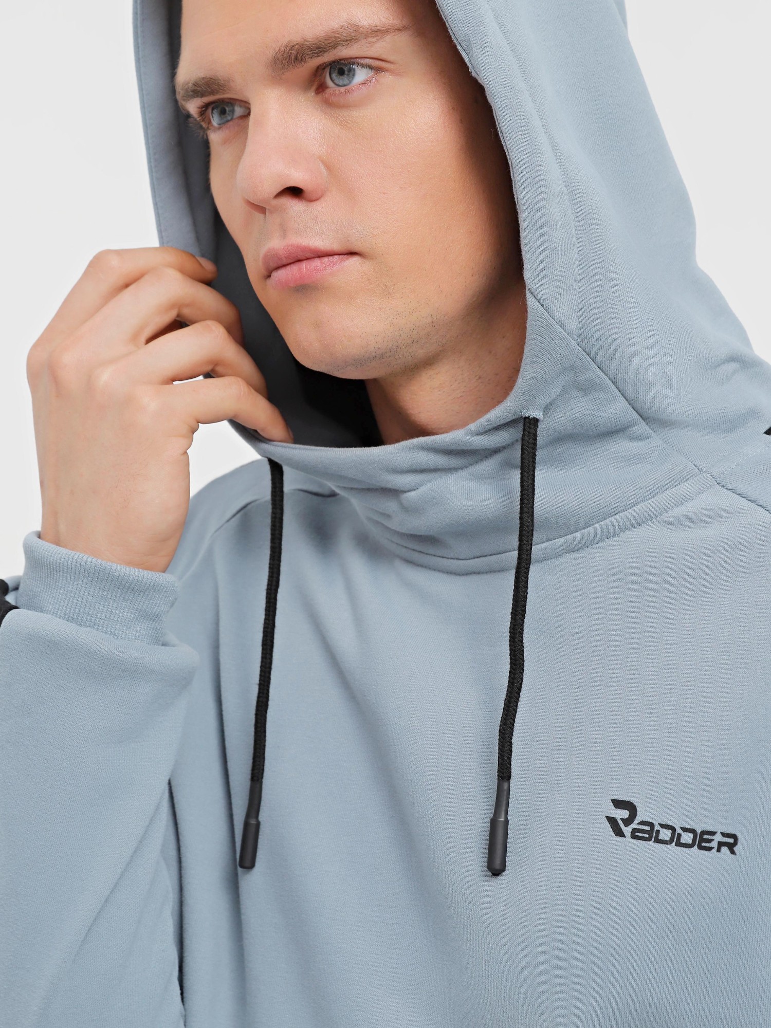 Толстовка чоловіча Radder Aviano блакитна 442401-400 изображение 5