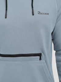 Толстовка мужская Radder Aviano голубая 442401-400 изображение 6