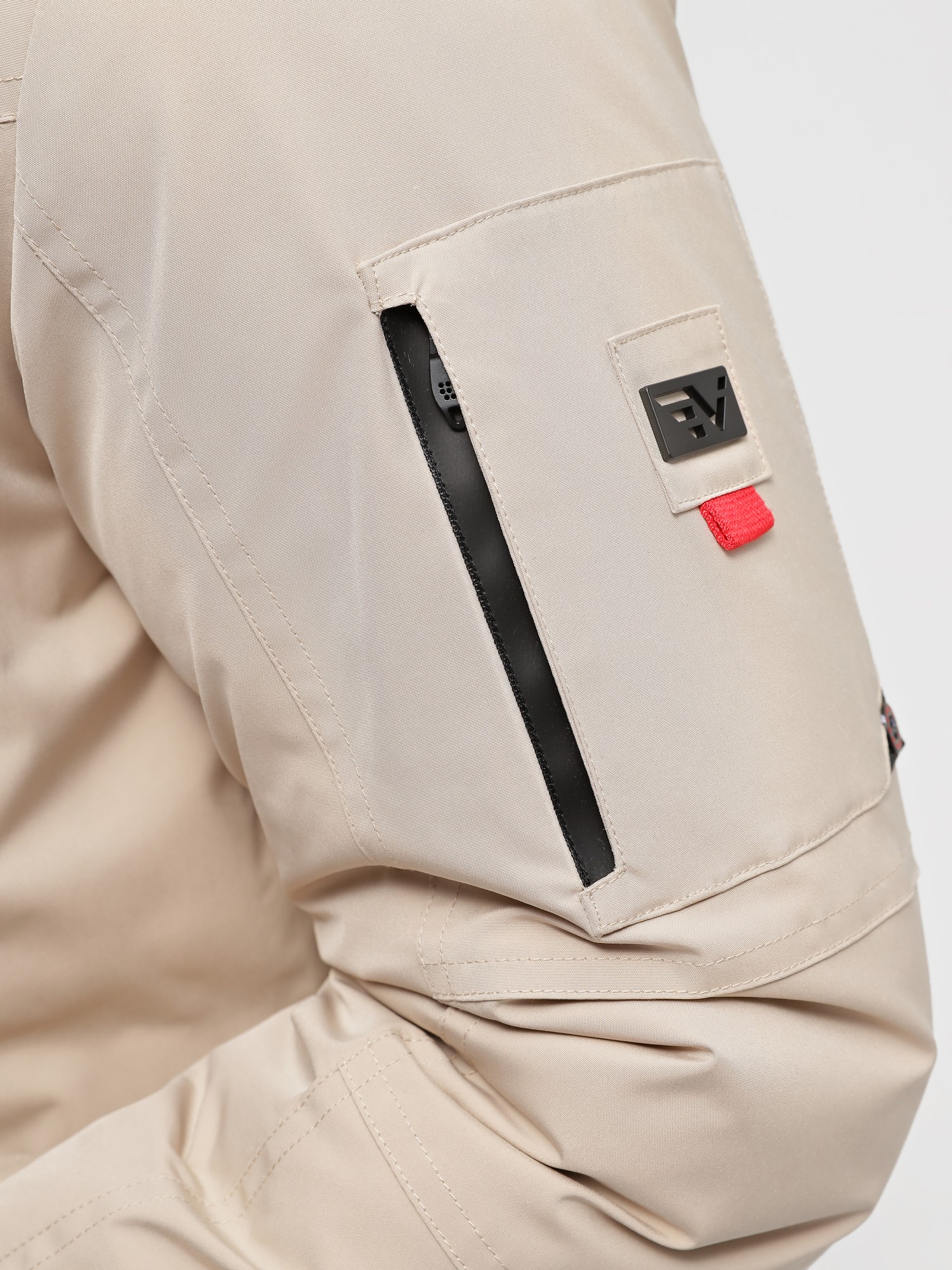 Куртка чоловіча Evoids Camper бежева 713749-125 изображение 5