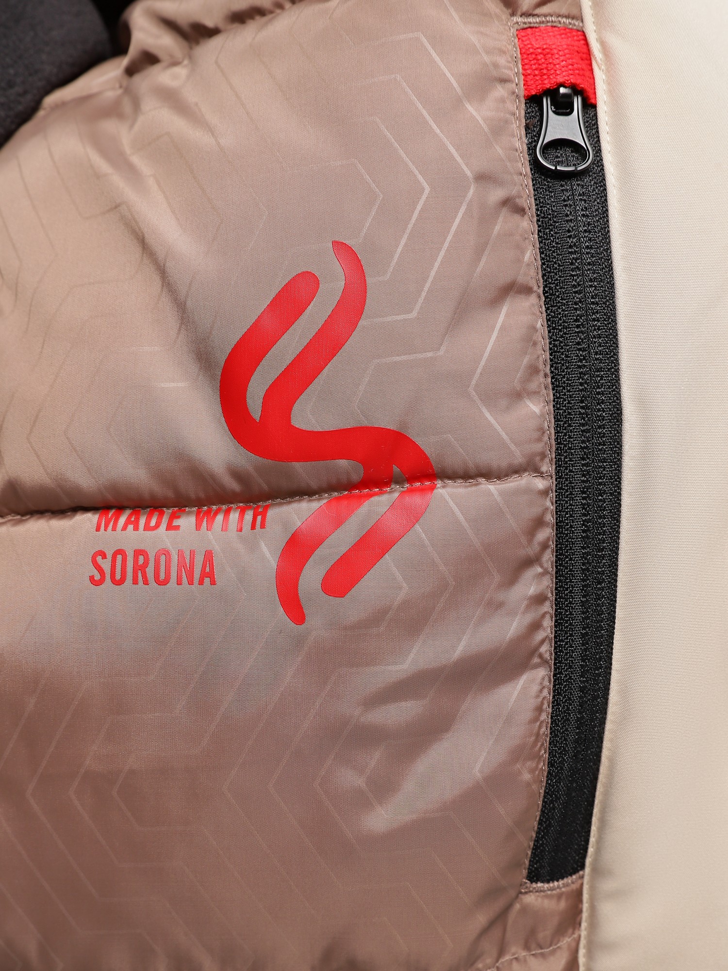 Куртка чоловіча Evoids Camper бежева 713749-125 изображение 6