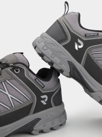 Черевики чоловічі Radder Brolo сірі 332413-011 изображение 4
