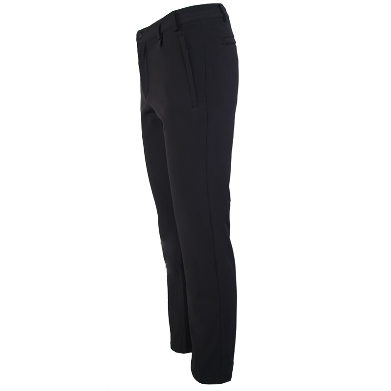 Брюки мужские WHS черные W737003 B01 изображение 3