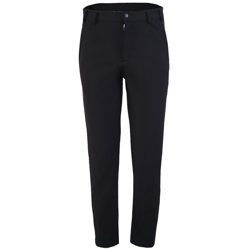 Брюки мужские WHS черные W737003 B01 изображение 1