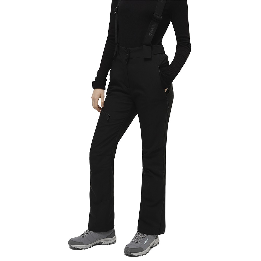 Штани жіночі WHS чорні 563604-010 изображение 1