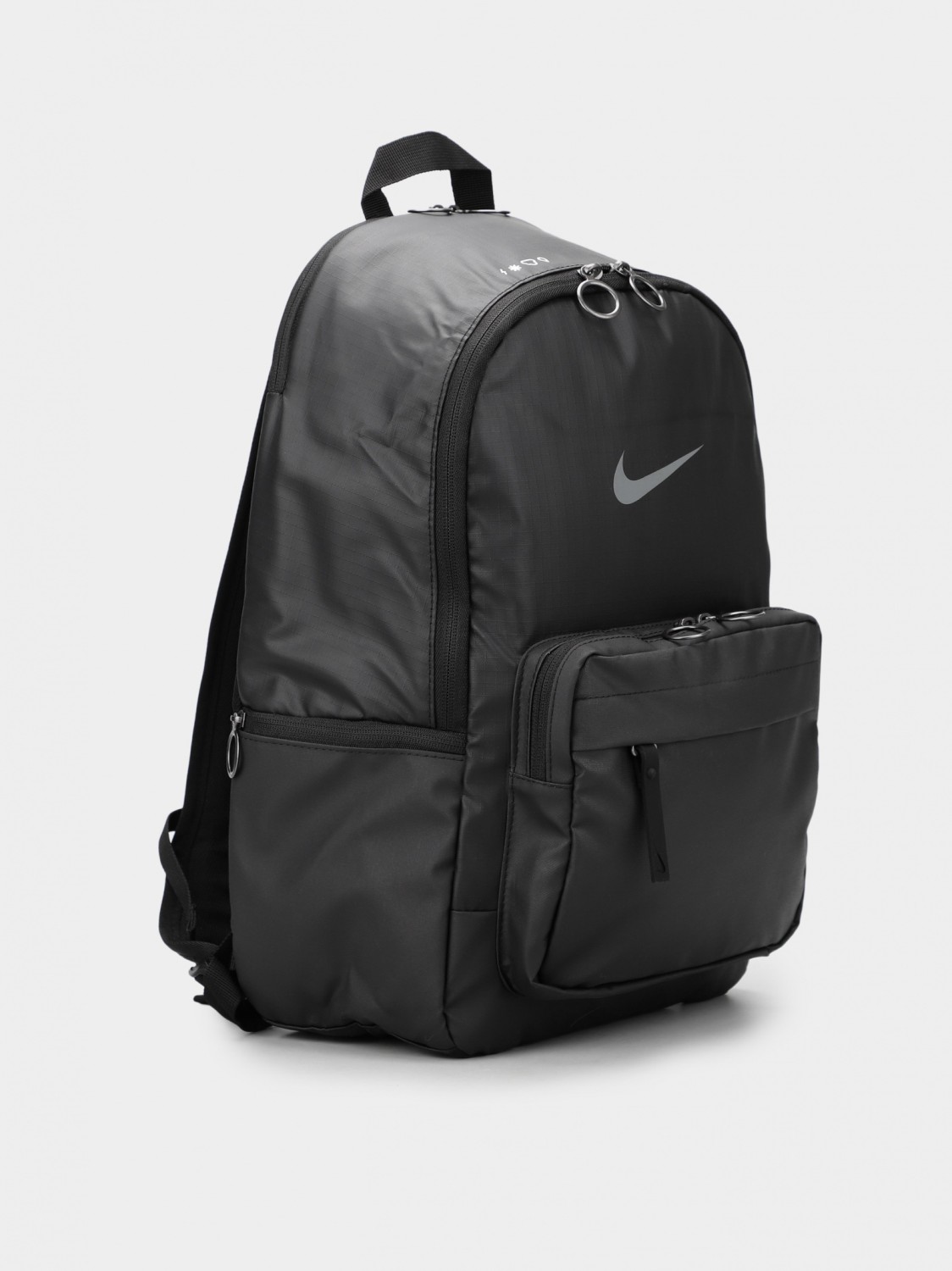 Рюкзак  Nike NK HERITAGE EUGENE WNTRZD BKPK чорний DN3592-010 изображение 3