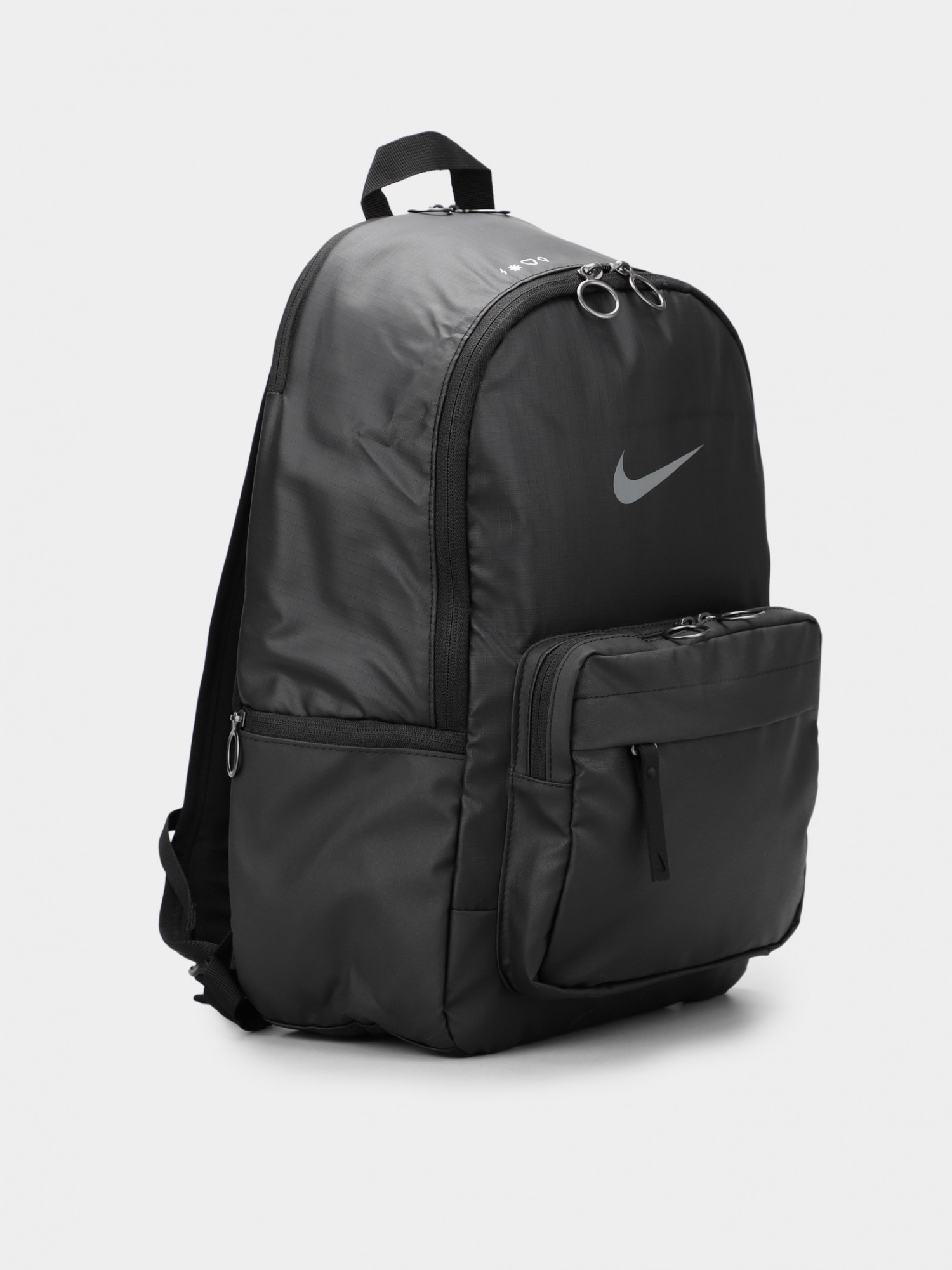 Рюкзак  Nike NK HERITAGE EUGENE WNTRZD BKPK чорний DN3592-010 изображение 3