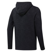 Толстовка мужская Reebok Essentials Marble Group Full Zip черная DP6129 изображение 3