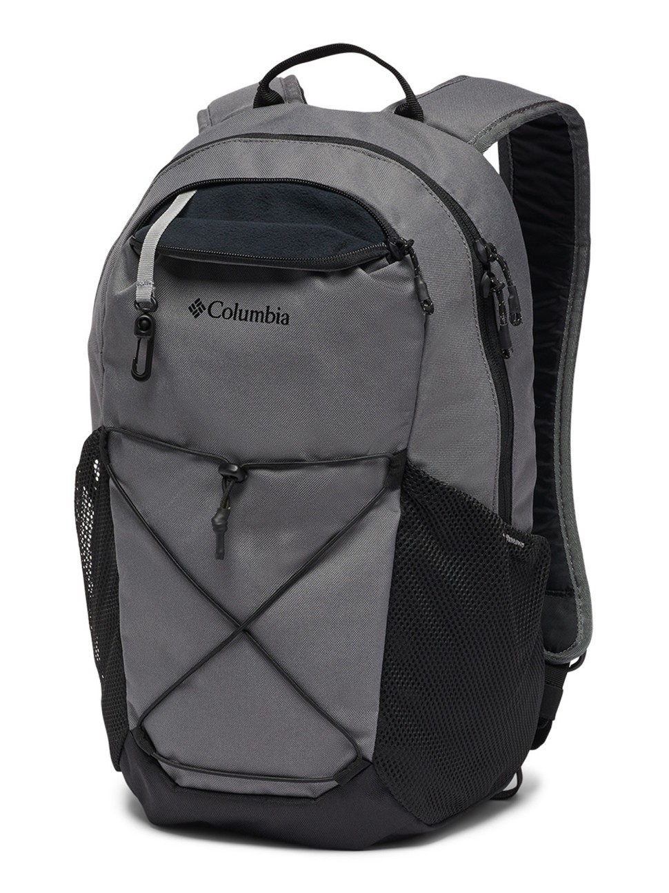 Рюкзак Columbia ATLAS EXPLORER™ 16L BACKPACK сірий 1991121-023 — фото 5