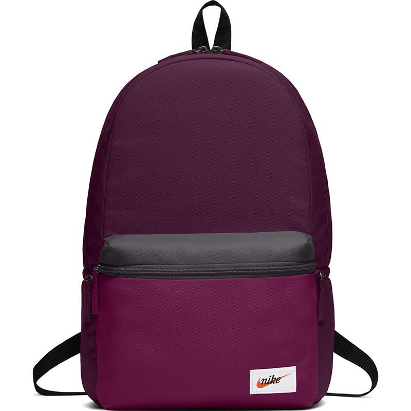Рюкзак Nike Heritage Backpack фиолетовый BA4990-609 изображение 1