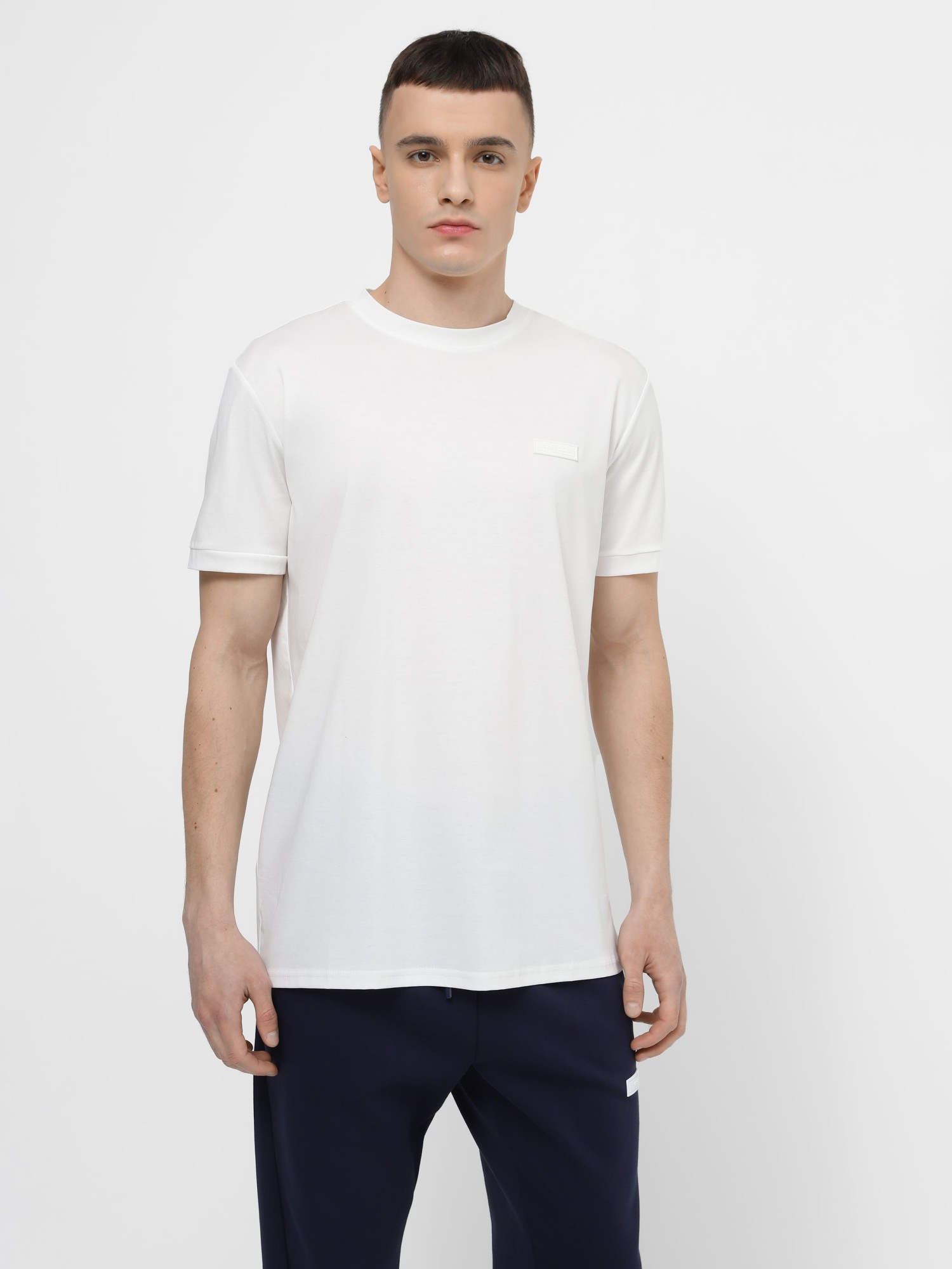 Футболка мужская Evoids Truagro молочная 552434-121 изображение 2