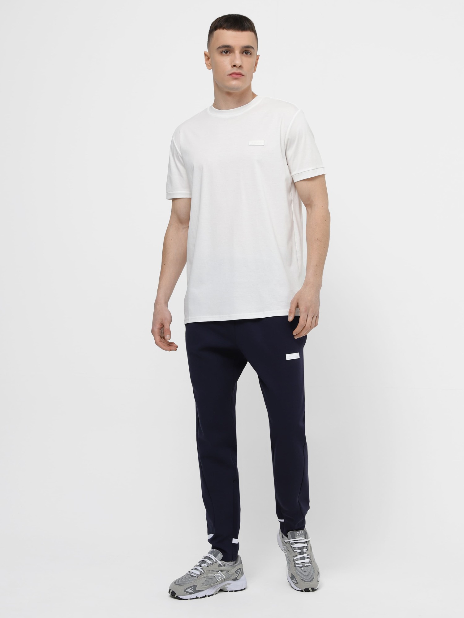 Футболка мужская Evoids Truagro молочная 552434-121 изображение 3