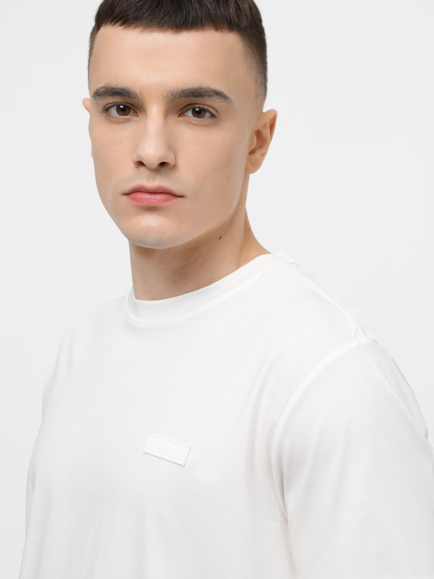 Футболка мужская Evoids Truagro молочная 552434-121 изображение 4