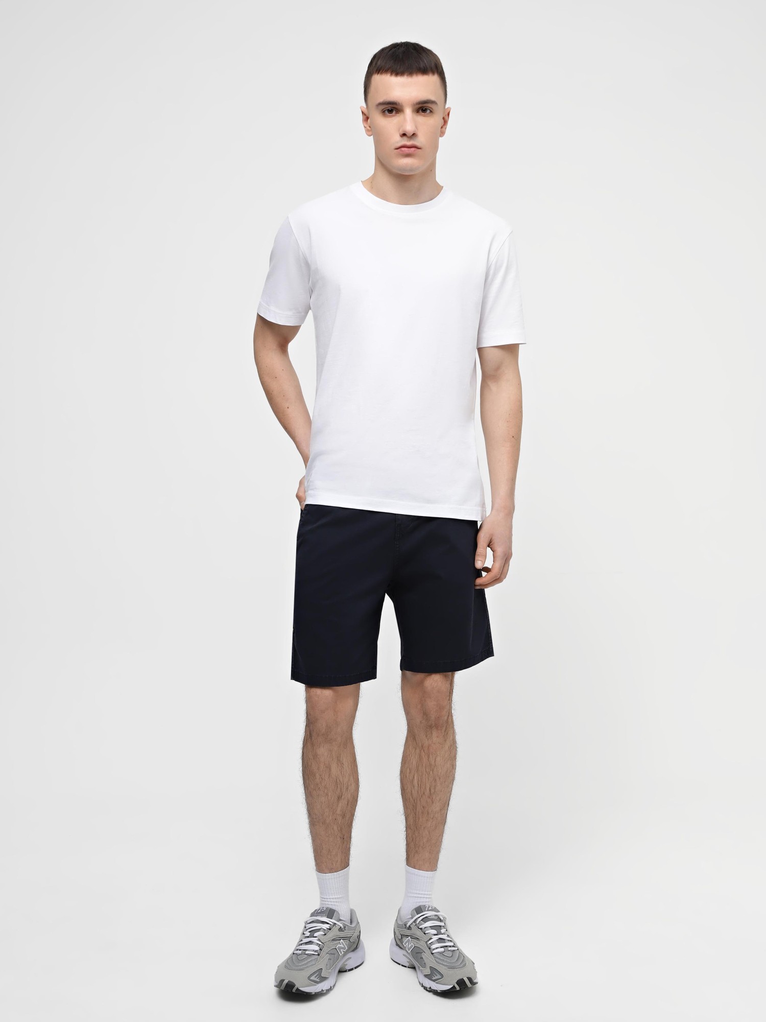 Шорти чоловічі Radder Arkore темно-сині 382403-450 изображение 3