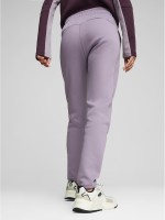 Брюки женские Puma EVOSTRIPE Pants op фиолетовые 68167230 изображение 3