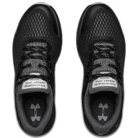 Кросівки чоловічі Under Armour Charged Bandit Trail чорні 3021951-001 изображение 2