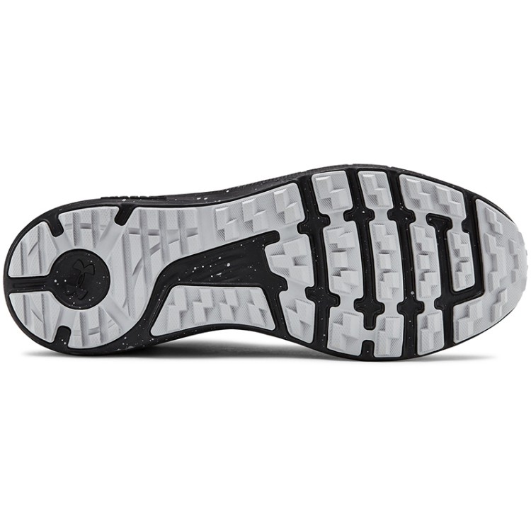 Кросівки чоловічі Under Armour Charged Bandit Trail чорні 3021951-001 изображение 3