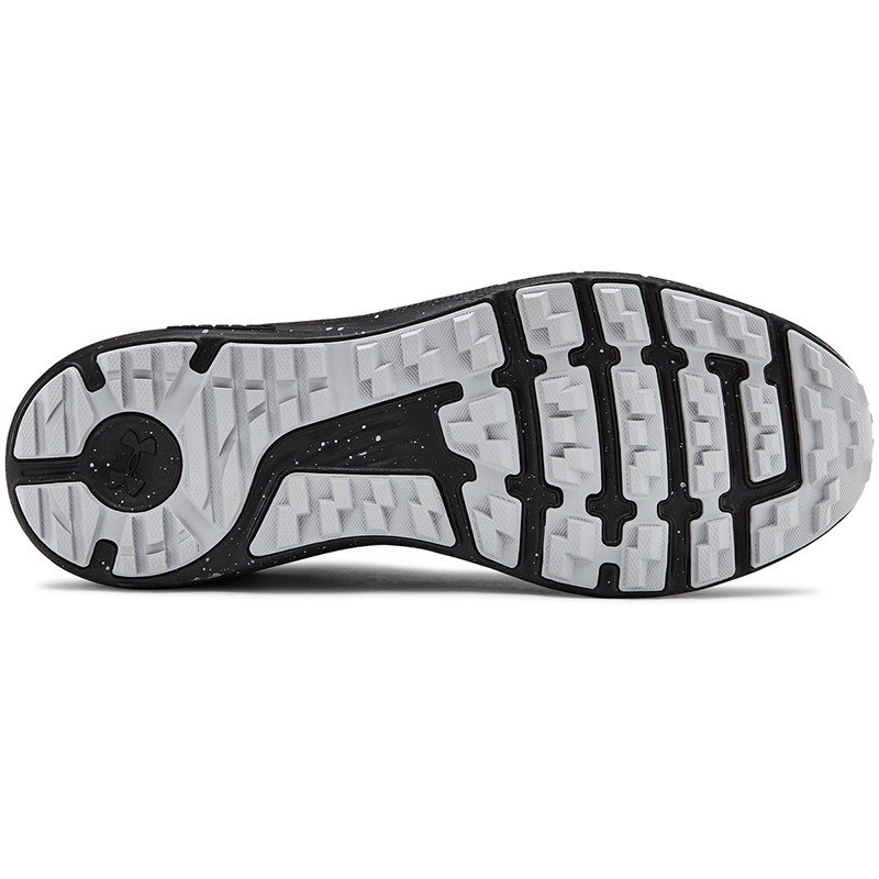Кросівки чоловічі Under Armour Charged Bandit Trail чорні 3021951-001 изображение 3