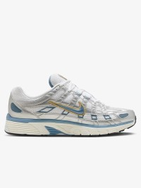 Кросівки чоловічі Nike NIKE P-6000 сірі HJ7246-100 изображение 2