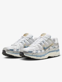 Кросівки чоловічі Nike NIKE P-6000 сірі HJ7246-100 изображение 3