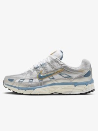 Кросівки чоловічі Nike NIKE P-6000 сірі HJ7246-100 изображение 4