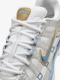 Кросівки чоловічі Nike NIKE P-6000 сірі HJ7246-100 изображение 5