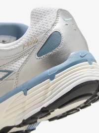 Кросівки чоловічі Nike NIKE P-6000 сірі HJ7246-100 изображение 6