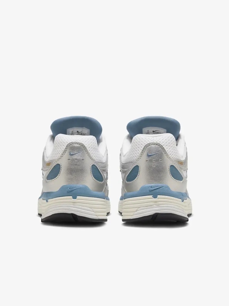 Кросівки чоловічі Nike NIKE P-6000 сірі HJ7246-100 изображение 7