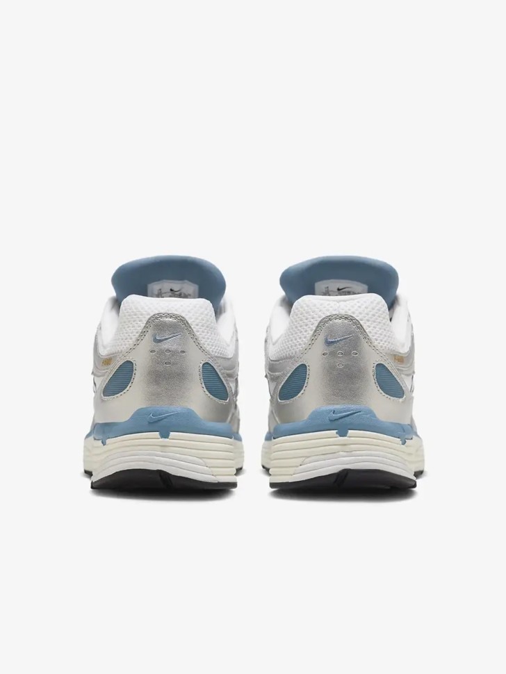Кросівки чоловічі Nike NIKE P-6000 сірі HJ7246-100 изображение 7