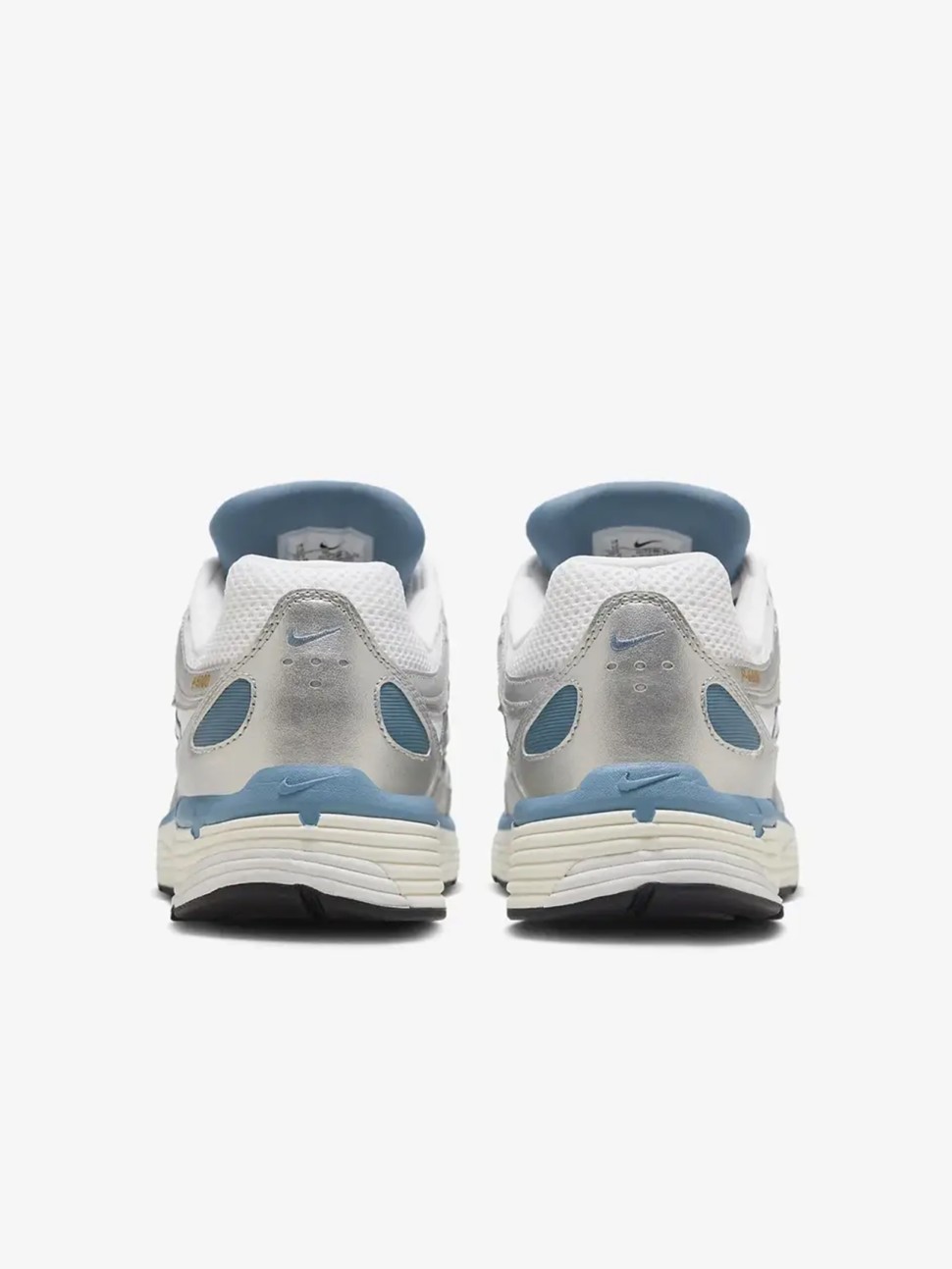 Кросівки чоловічі Nike NIKE P-6000 сірі HJ7246-100 — фото 7