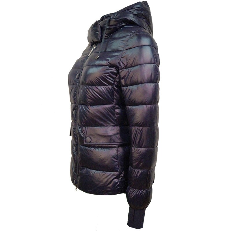 Куртка жіноча Monte Cervino фіолетова 25-978C-B BLUE  изображение 3