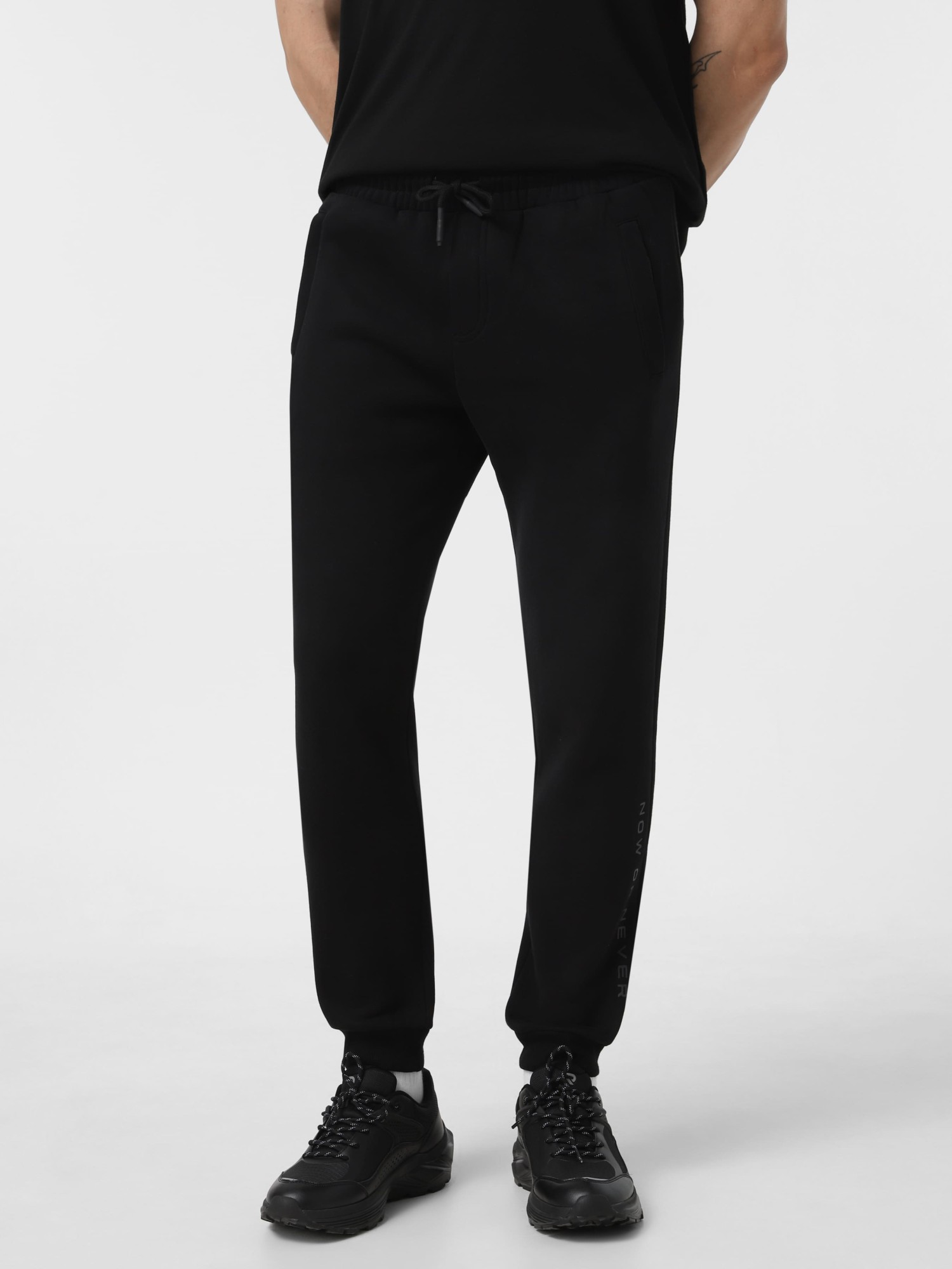 Штани чоловічі Radder Biten чорні 442506-010 изображение 2