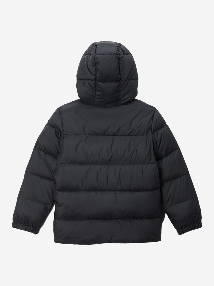 Куртка детская Columbia PUFFECT™ HOODED JACKET черная 2096271-010 изображение 3