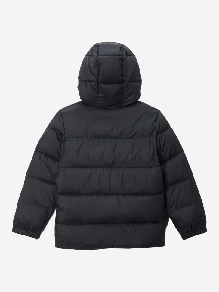 Куртка детская Columbia PUFFECT™ HOODED JACKET черная 2096271-010 изображение 3