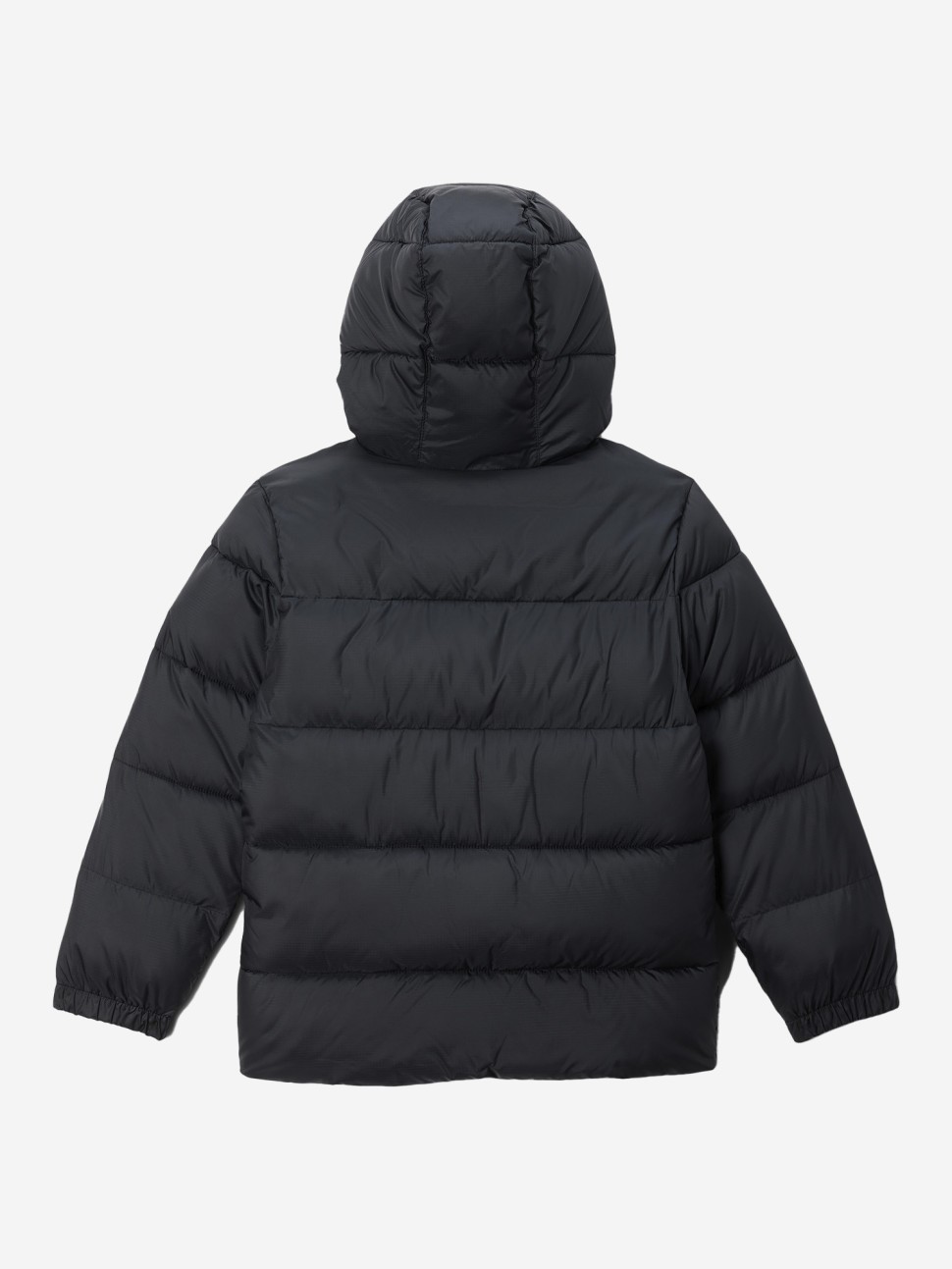 Куртка дитяча Columbia PUFFECT™ HOODED JACKET чорна 2096271-010 — фото 3