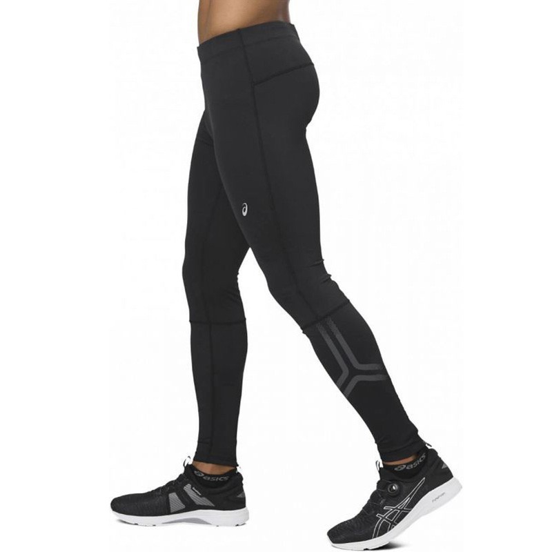 Тайтсы мужские Asics Icon Tight черные 2011A261-0779 — фото 3