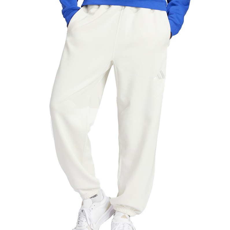 Штани чоловічі Adidas M A SZN FL PT білі IY4124 — фото 1