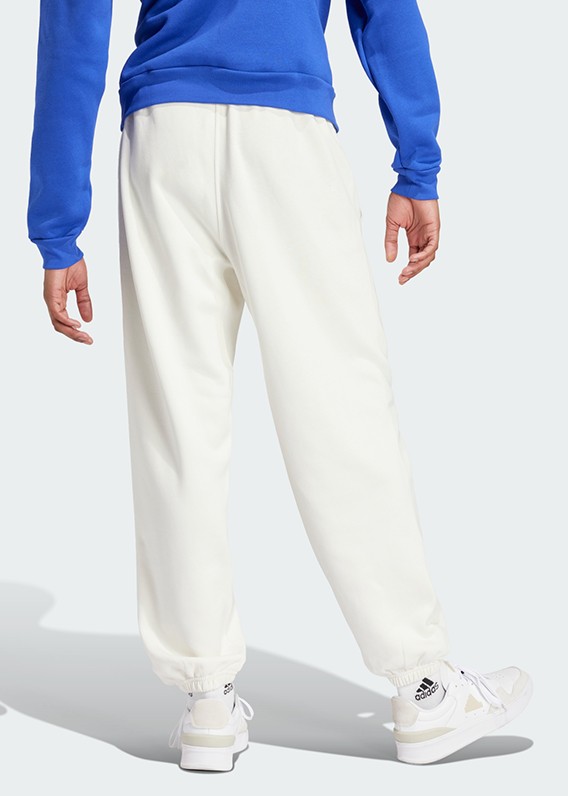 Штани чоловічі Adidas M A SZN FL PT білі IY4124 — фото 3