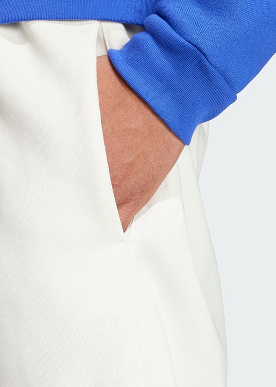 Брюки мужские Adidas M A SZN FL PT белые IY4124 изображение 5