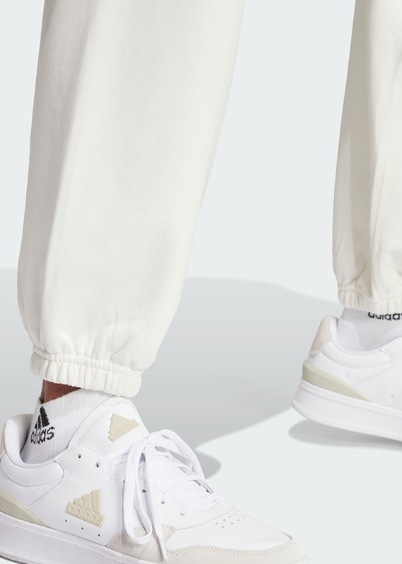 Штани чоловічі Adidas M A SZN FL PT білі IY4124 — фото 6