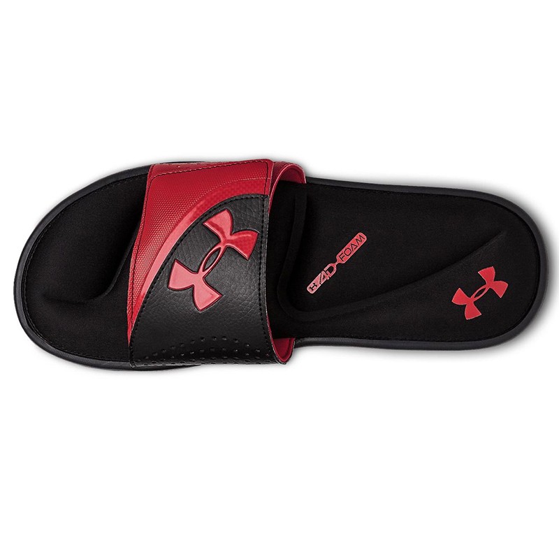 Шльопанці чоловічі Under Armour мультиколір 3022711-001 — фото 2